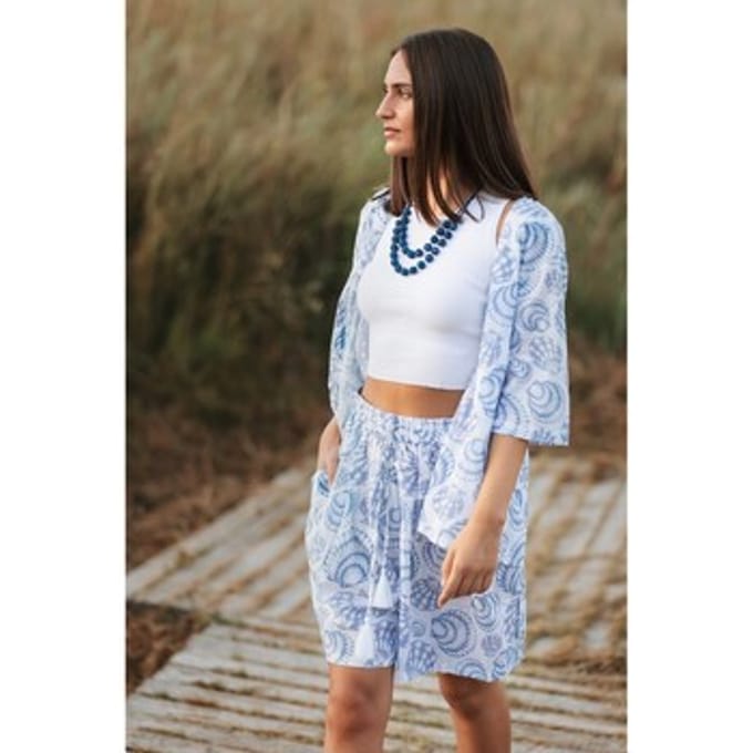 Setjes Isla Bonita By Sigris Shirt
