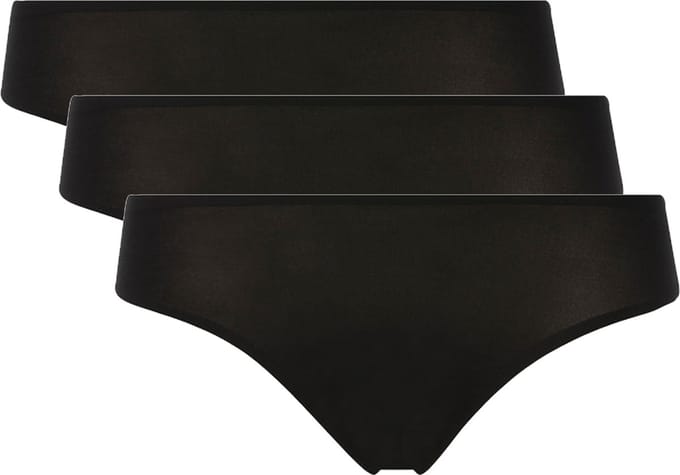 Chantelle Slip SOFTSTRETCH Een maat Set van 3