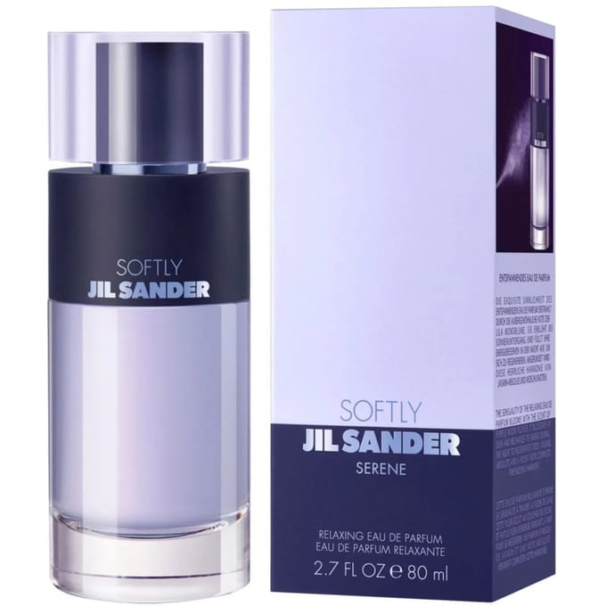 Jil Sander Softly Serene eau de parfum 80ml