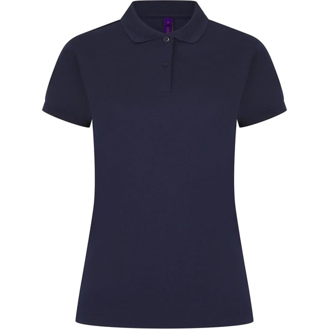 Damespolo Henbury Coolplus wicking