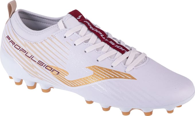 Joma Propulsion Cup Ag Voetbalschoenen Wit EU 43 1/2