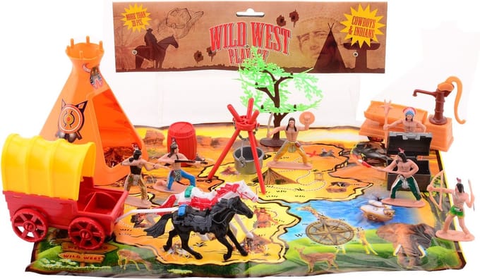 Wild West Speelset
