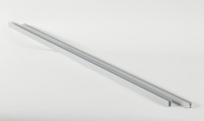 Voorfronthouders 80 cm - Zelfbouw - Kooien - Broedkooien / Kweekkooien
