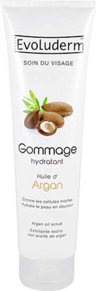 Argan Gezichtsscrub 150ml