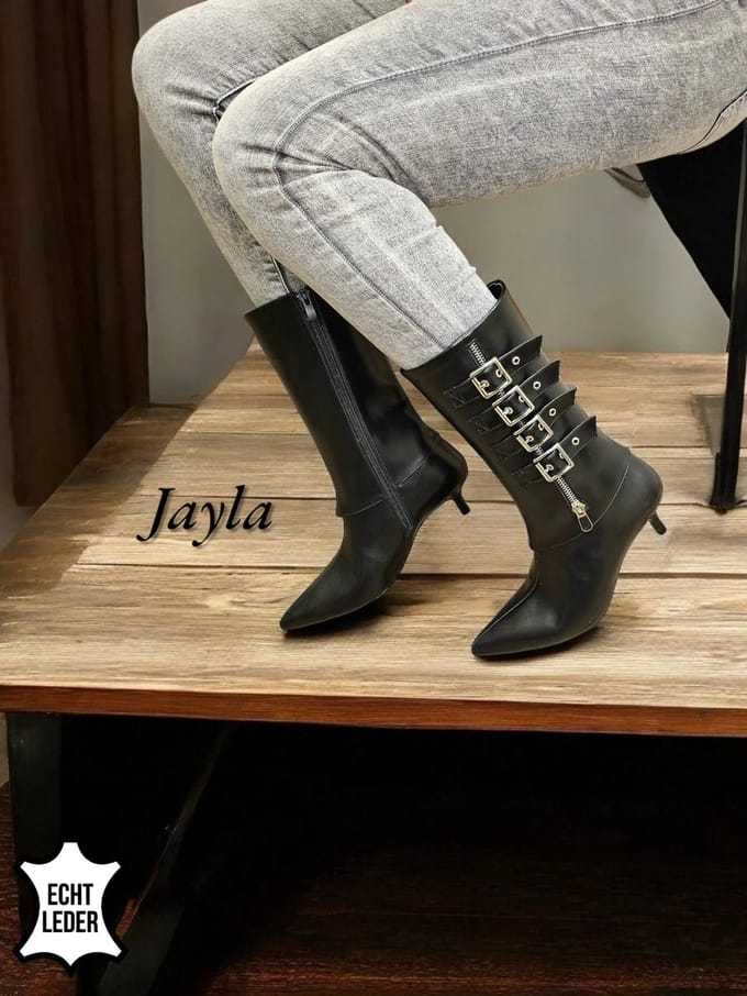 Barla Shoes - Jayla - Korte laars