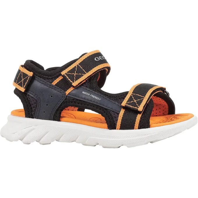 Platte sandalen Geox J Sandal Airadyum B
