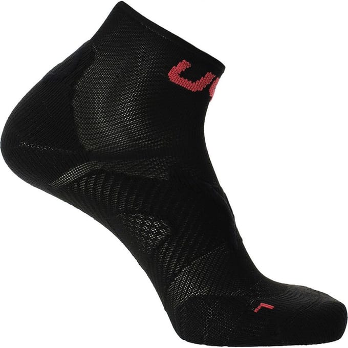Uyn Runner´s One Sokken Zwart EU 35-36 Vrouw