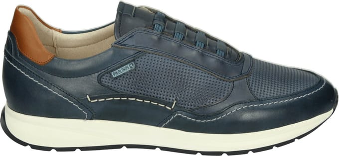 Pikolinos - GETAFE M2B-6284C1 - Instappers - Kleur: Blauw - Maat: 45