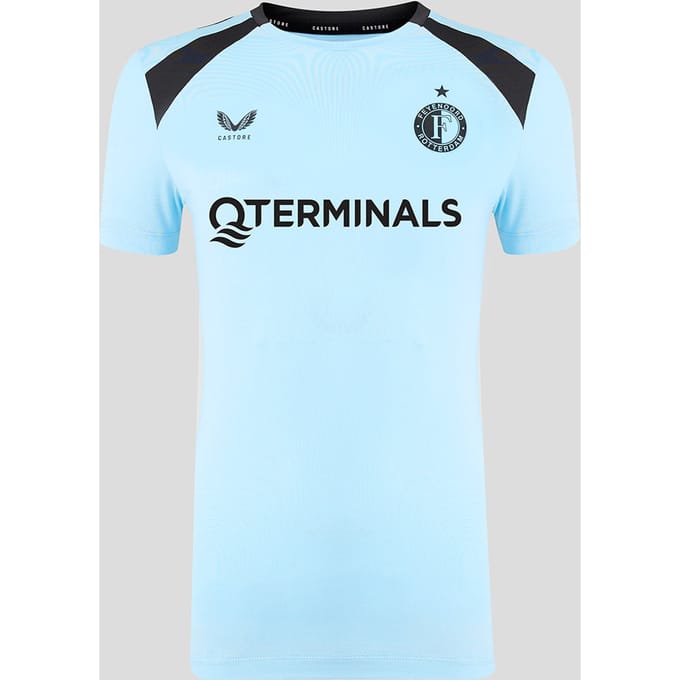 Feyenoord Training 2026-2027 Spelers T-shirt - Dames