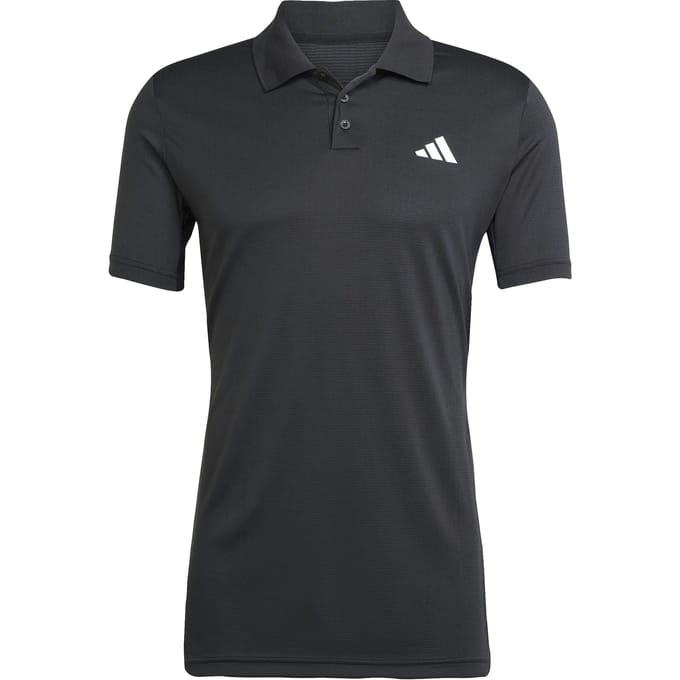 adidas Freelift Polo Heren-Zwart