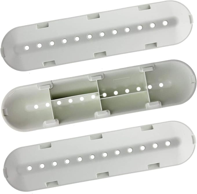 Wasmachine Onderdeel - Haspel Lift Arm - Wasmachine Reparatie - Set van 3 stuks - 227mm