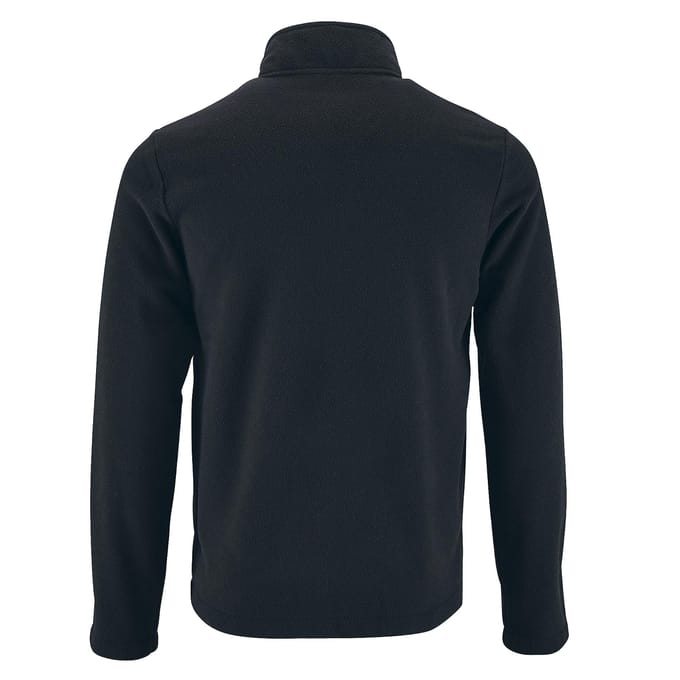 SOLS Heren Normandische Fleece Jas (Marine)