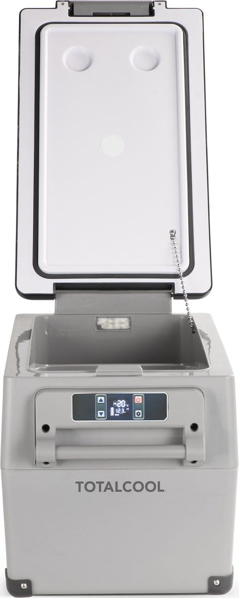 TotalCool Totalfreeze 35 - camping koel/vries box - 35 liter opslagruimte