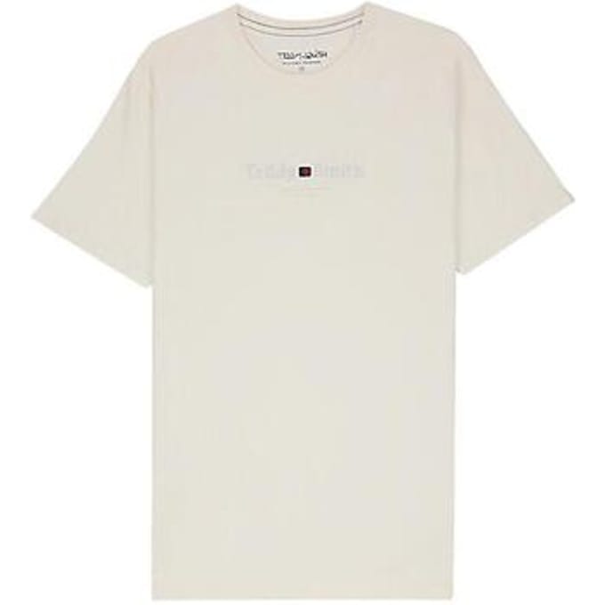 T-shirt Korte Mouw Teddy Smith 11017024D