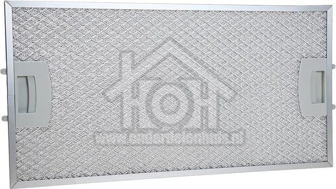 Bosch Filter Metaalfilter LI48631, DHI655F, LI46631 00434107