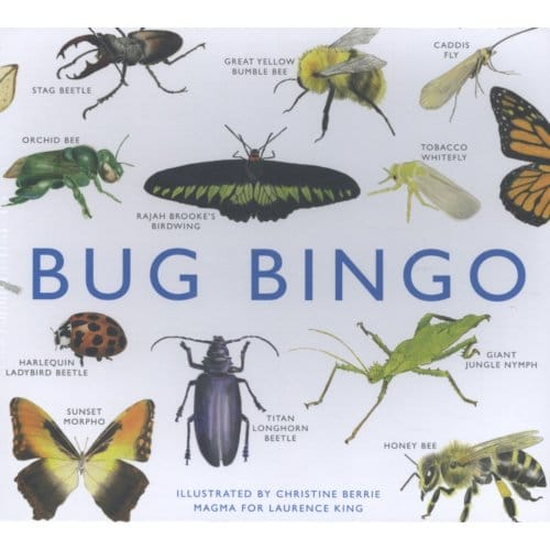 Bug Bingo - Berrie, Christine