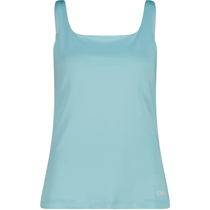 Effen tanktop dames CMP