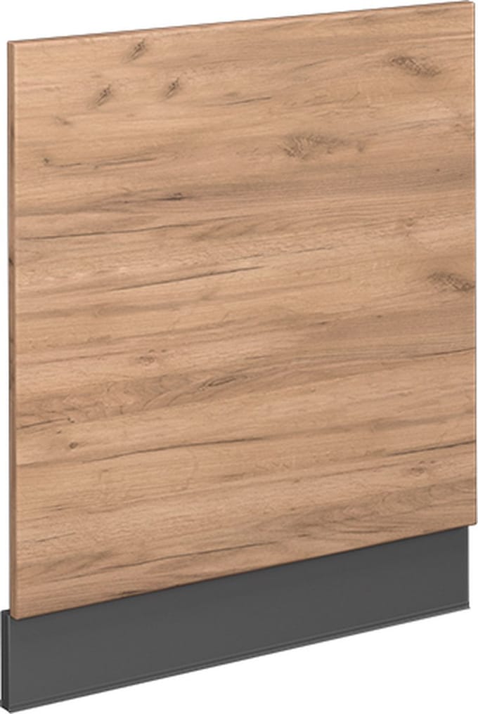 Vicco Fame-Line Frontpaneel – 60 cm zonder werkblad Krachtige eik goud