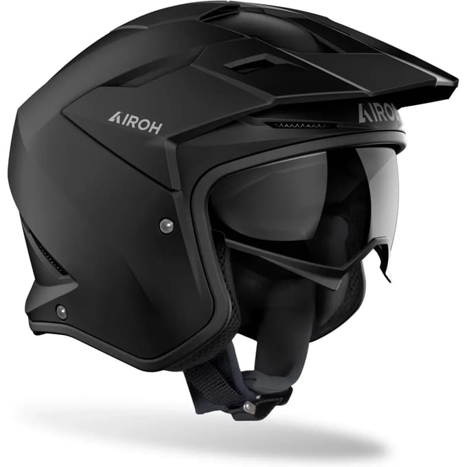 Motorcrosshelm Airoh Kombakt