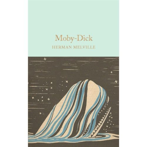 MobyDick door Herman Melville Hardback Boek 9781509826643