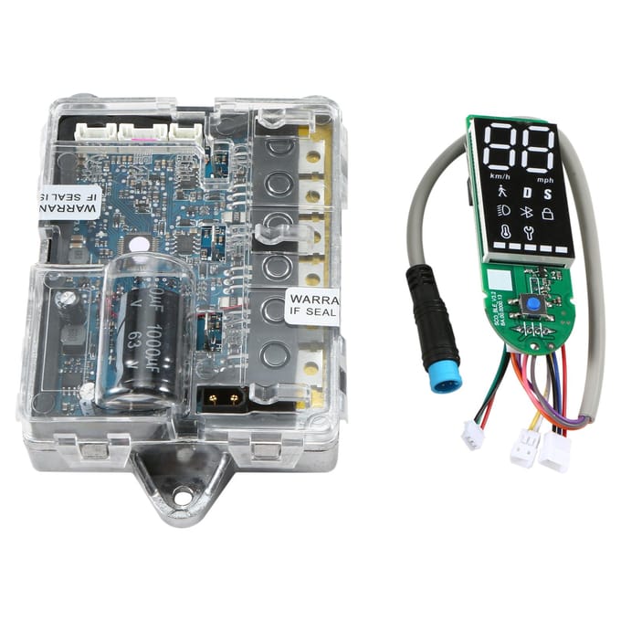 Elektrische scooter moederbord controller moederbord controller schakelbord vervanging voor Xiaomi Mode B