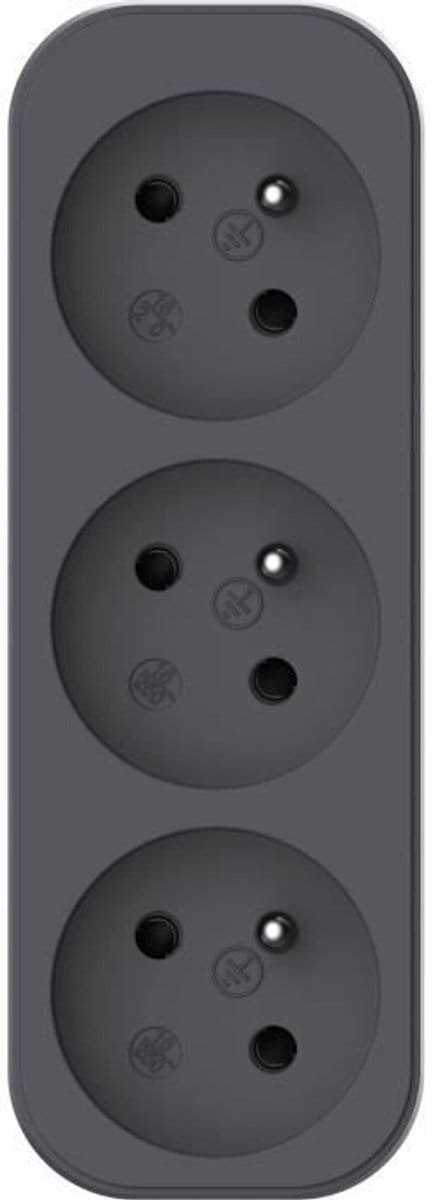 Triplite - QUARX - 3P 16A - Compact, NF-compatibel