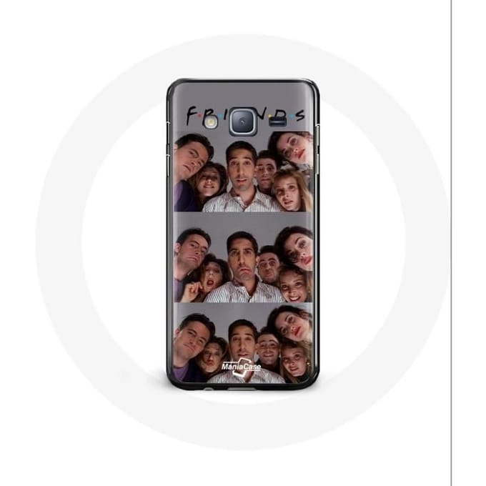 Case voor Samsung Galaxy J3 Riends Selfie-serie