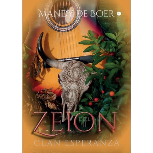 Zeion - Mandy de Boer