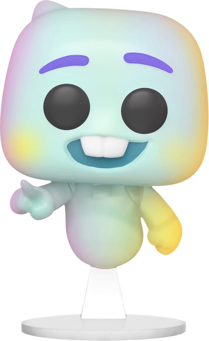 Disney Soul Pop Vinyl: 22