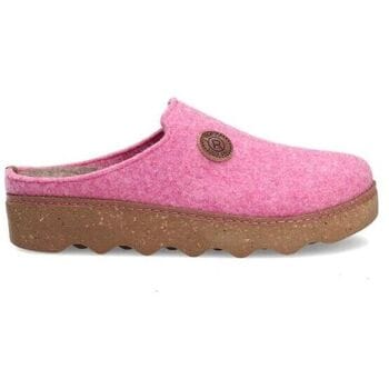 Rohde Foggia-D - dames slof - Roze - maat 36 (EU) 3.5 (UK)