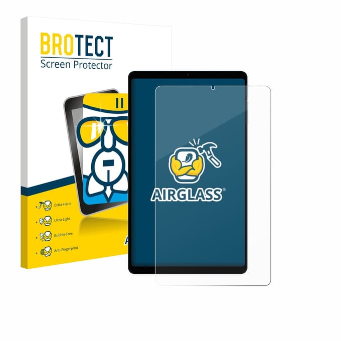 Screenprotector voor Teclast T50 Mini Beschermglas transparant