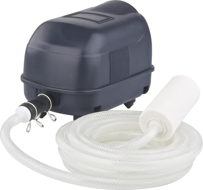 Ubbink - Air - 2000 - outdoor - beluchtingspomp