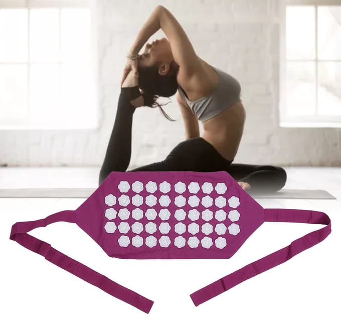Dailygoods - Acupressuur Massagemat voor Ontspanning Thuis