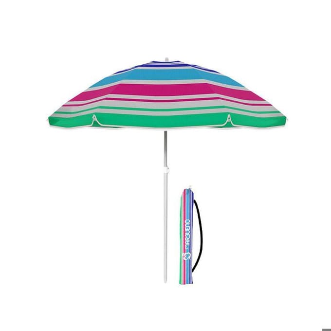 Strandparasol Marbueno SUMMER 10093R1 Multicolour 160 cm