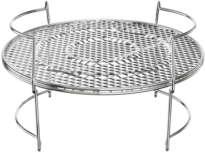 MOULINEX XA60AD10 2-IN-1 MAALTIJDROOSTER
