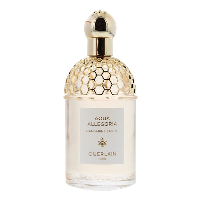 Guerlain Mandarine Basilic Eau De Toilette Guerlain - Aqua Allegoria Mandarine Basilic - Eau De Toilette  - 125 ML