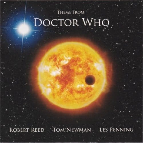 Theme From Dr. Who - Robert Reed
