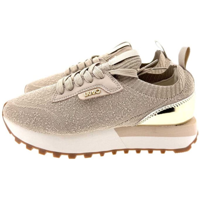 Liu Jo - Schoenen - Beige - Vrouwen - Maat 41 -