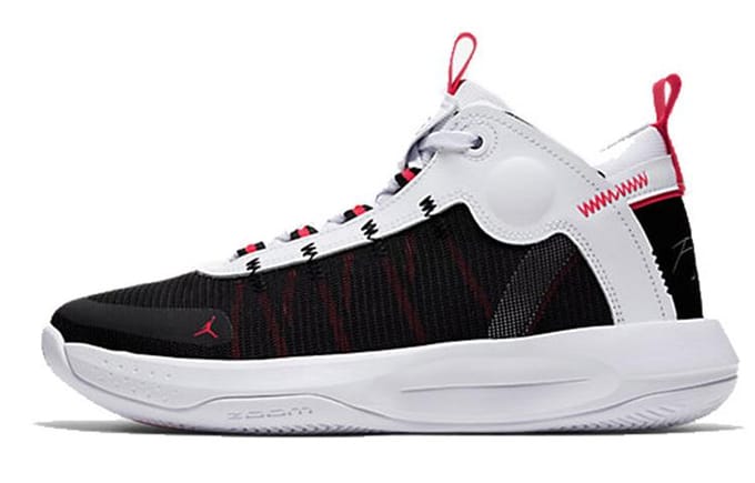 Air Jordan Jumpman 2020 PF 'Platinum Tint' 40.5 red
