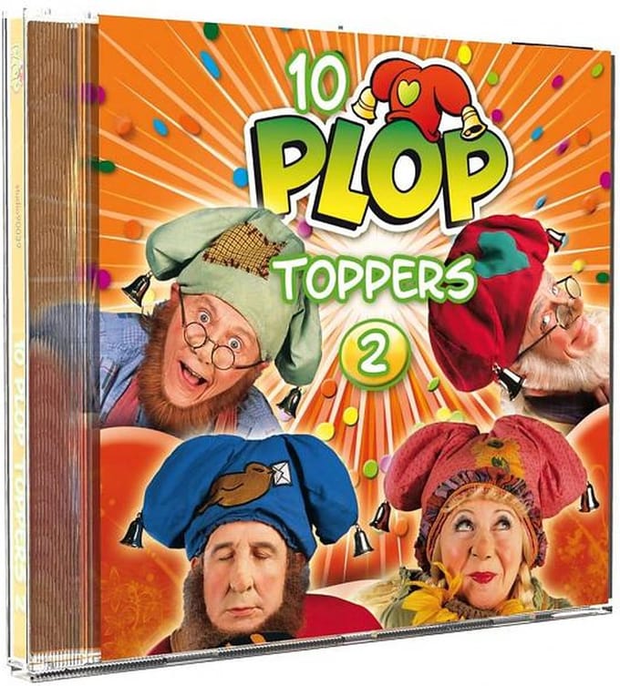 10 Ploptoppers Deel 2