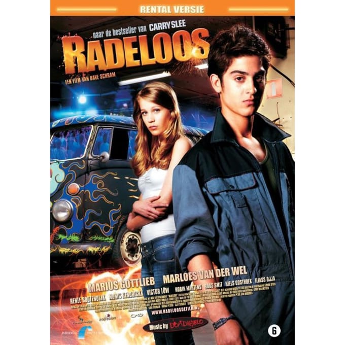 Speelfilm - Radeloos