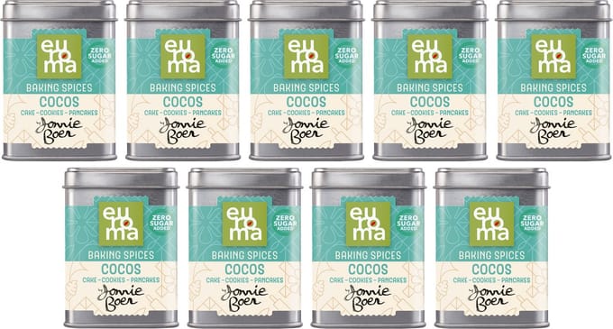 Euroma Baking Spices Cocos
