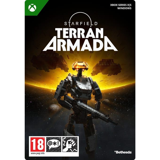 Starfield: Terran Armada