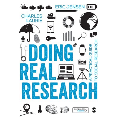Doing Real Research - Jensen, Eric