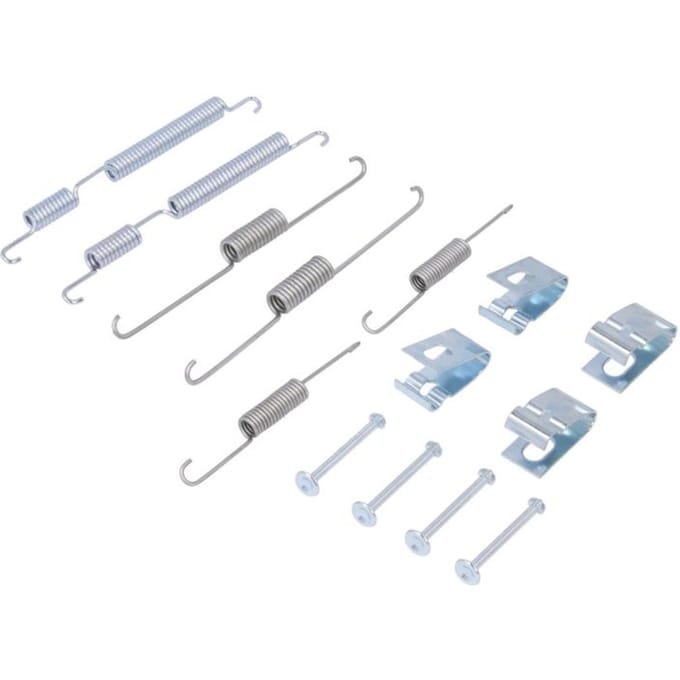 Toebehorenset, remschoenen QUICK BRAKE 105-0035