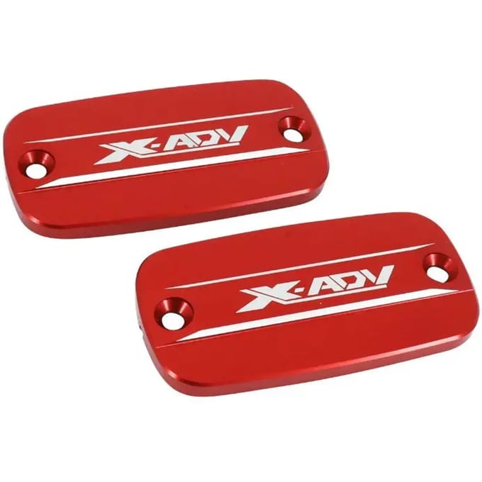 Hoofdcilinderdeksel Avoc Honda 750 X-Adv Alu Cnc Anodise