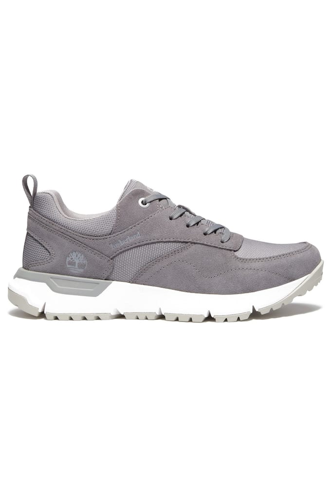 Timberland Low Lace Up Sneaker Md Gry Mesh Größe: 41 | Trainers Outlet | Herren