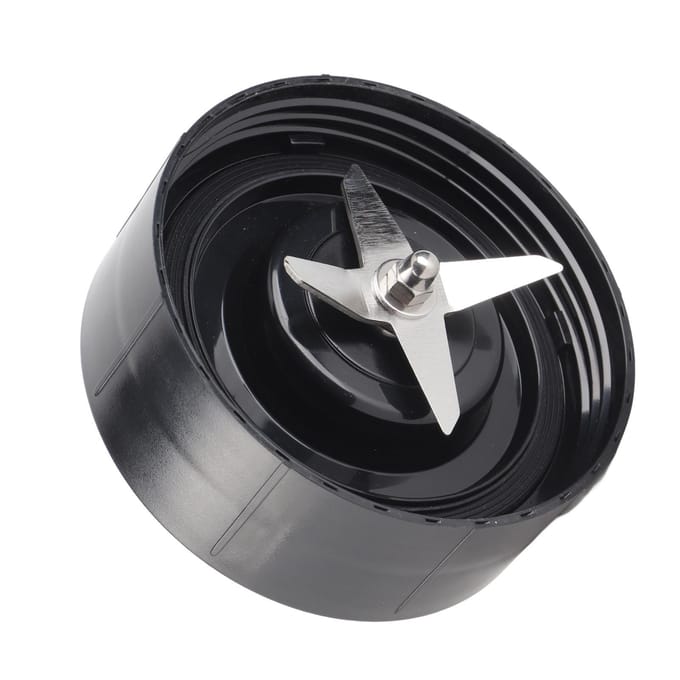 Extractor Mes Blender Roestvrij Staal Vervanging geschikt voor RX 1700W black