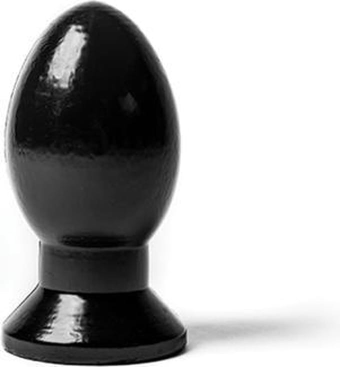 Mini Buttplug - Favor of the Emperor Plug L
