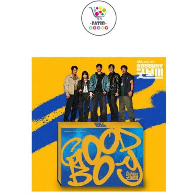 Good Boy OST JTBC Drama No POB yellow